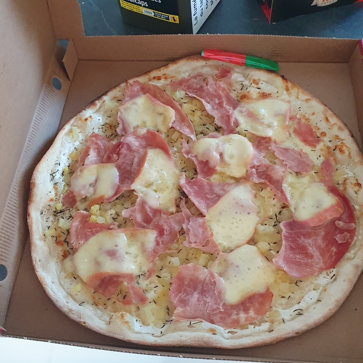 Slide Background Image