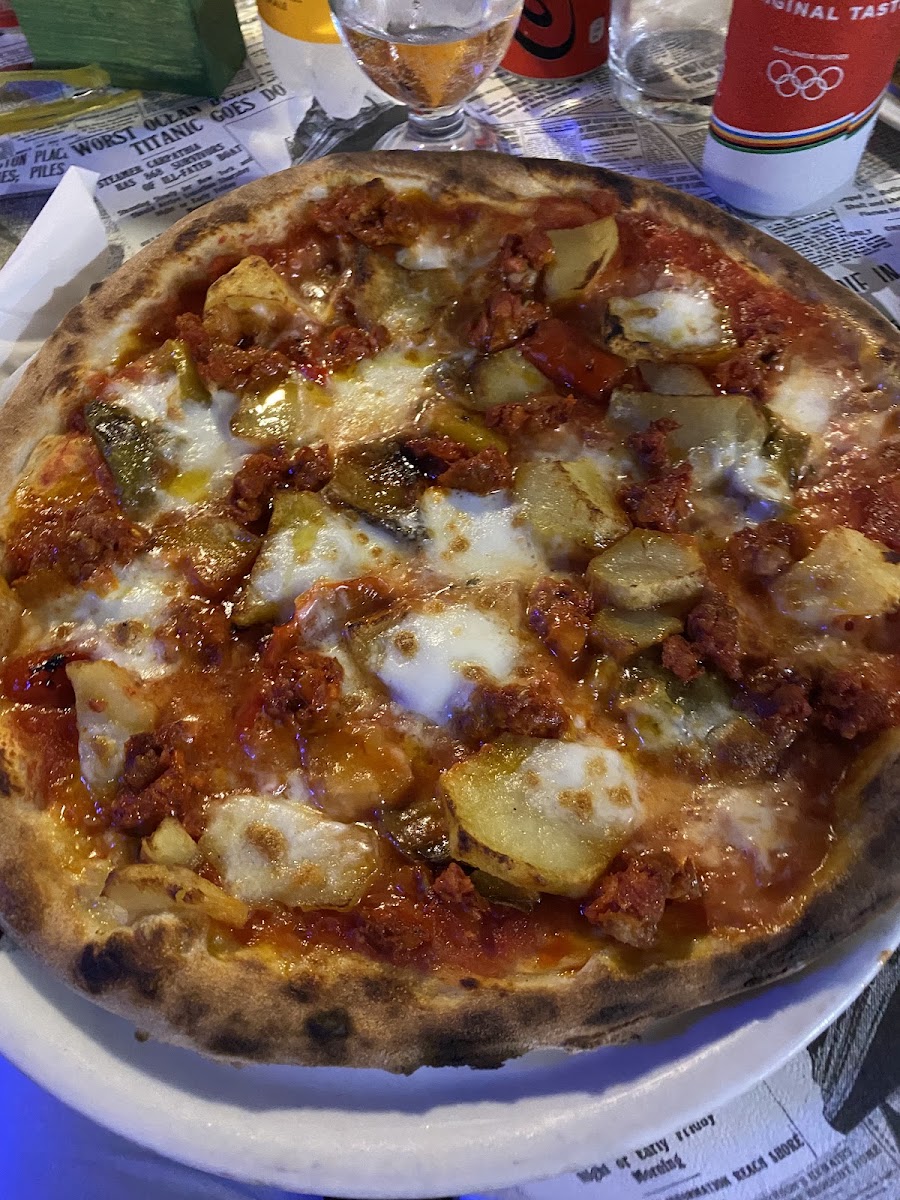 Slide Background Image