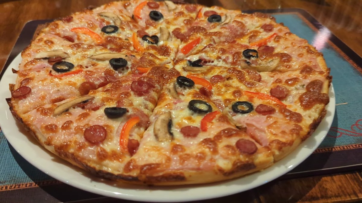 Slide Background Image