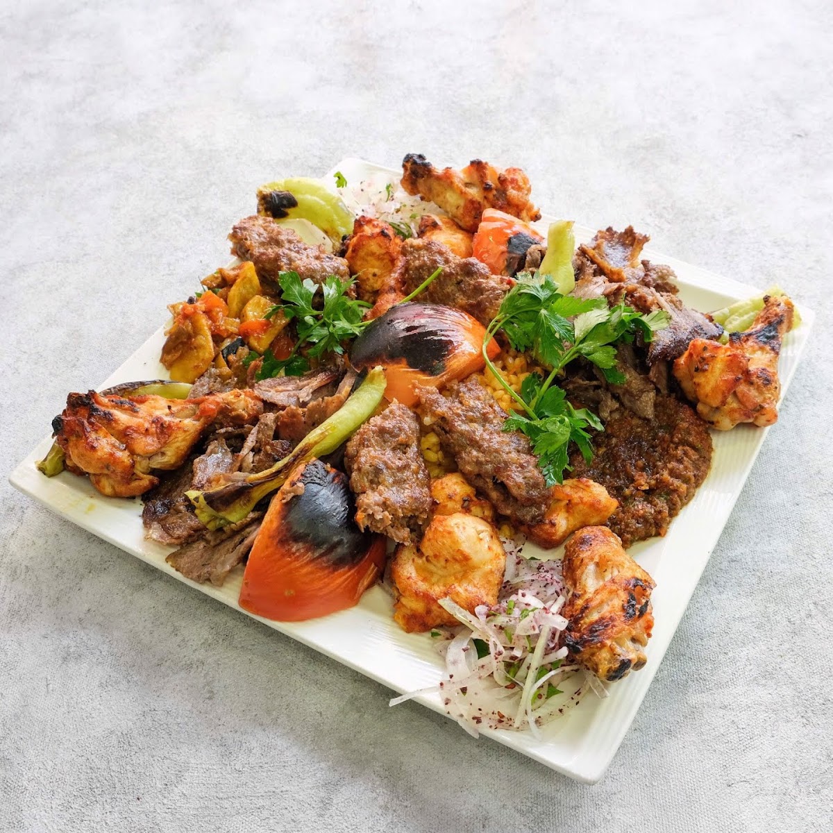 Slide Background Image