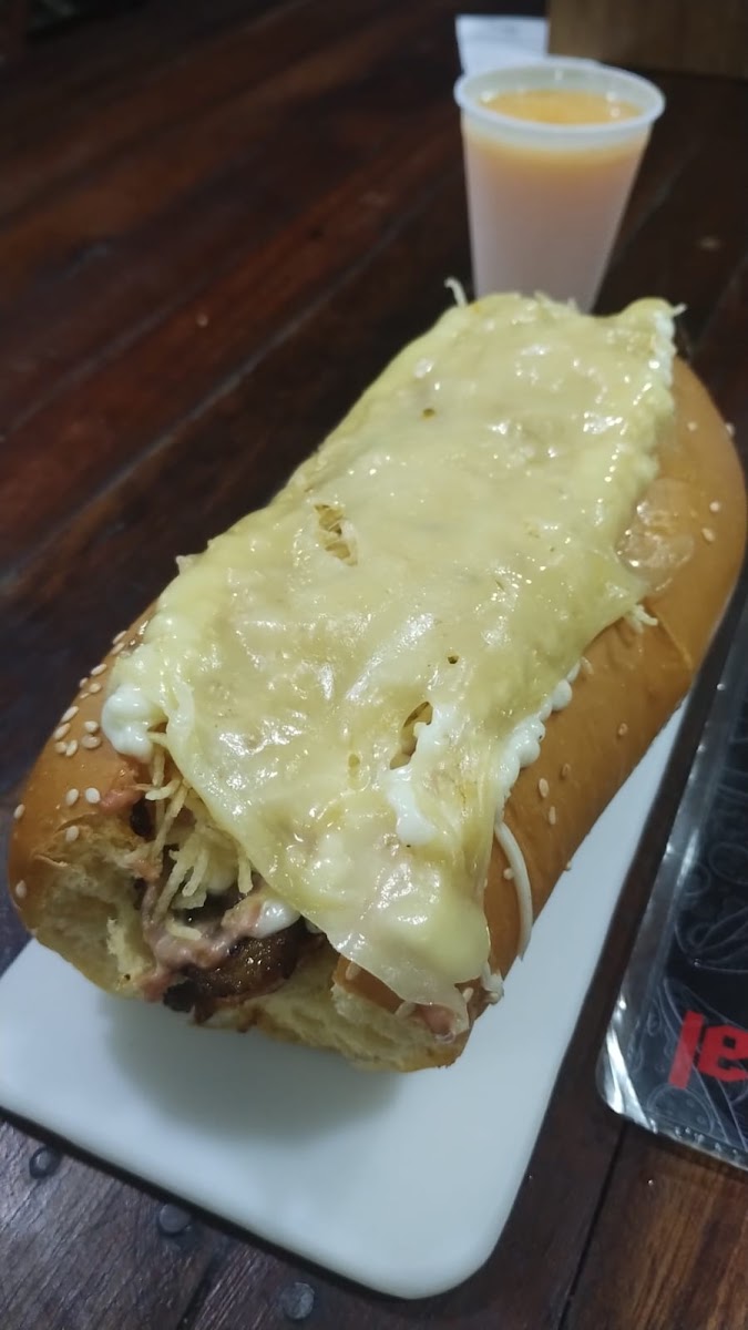 Slide Background Image