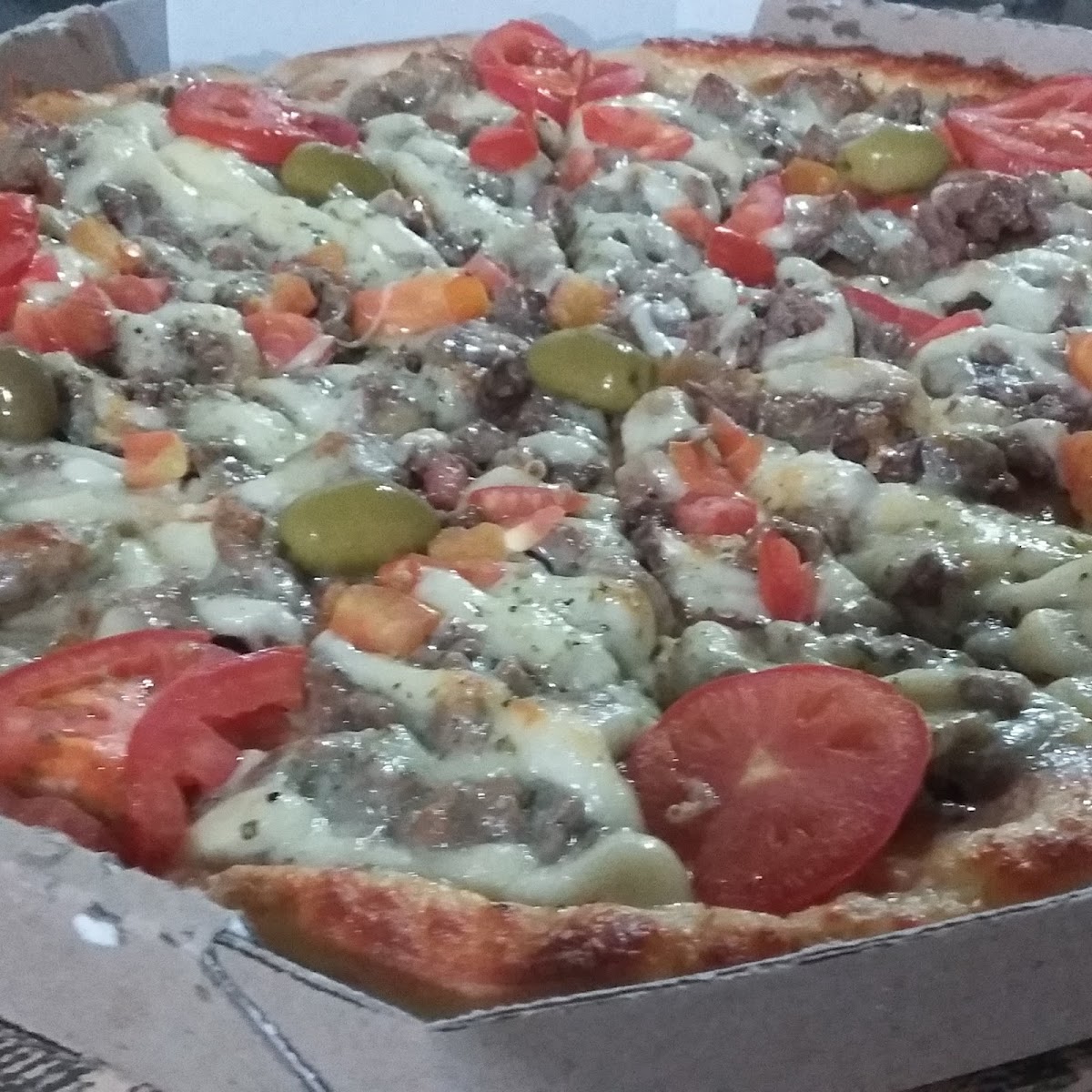 Slide Background Image