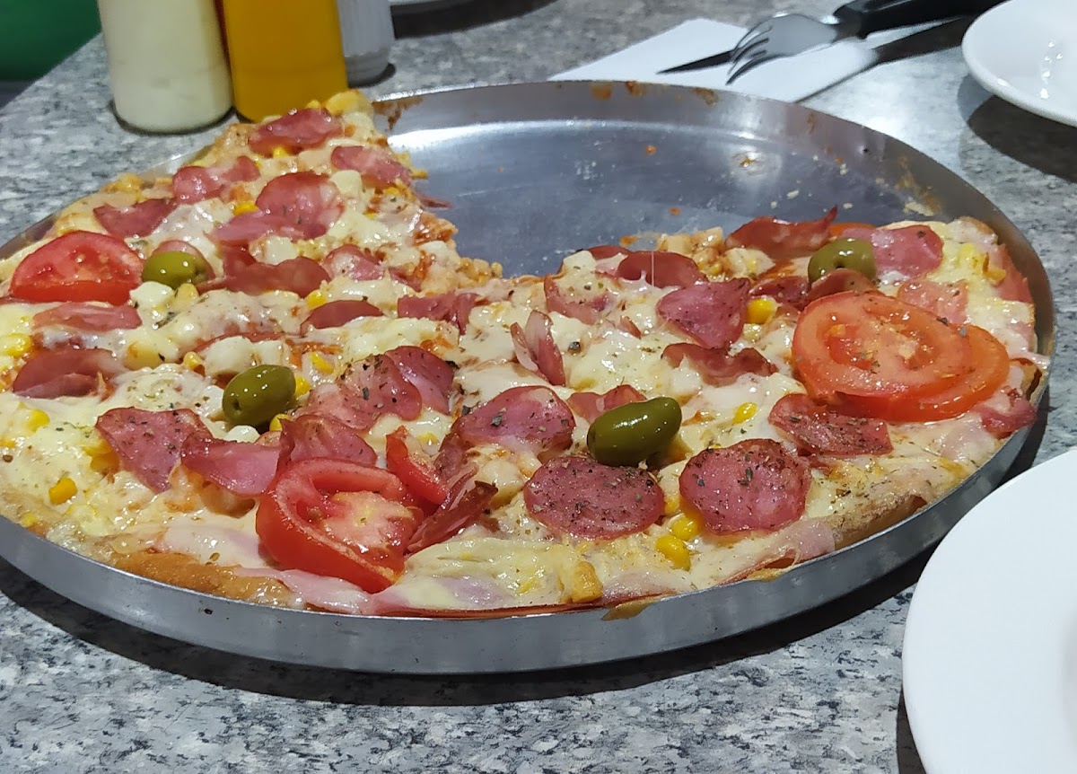 Slide Background Image