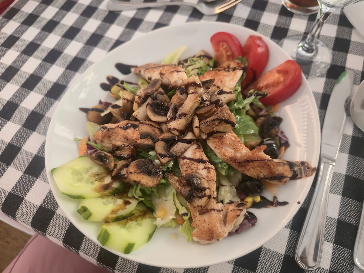 Slide Background Image