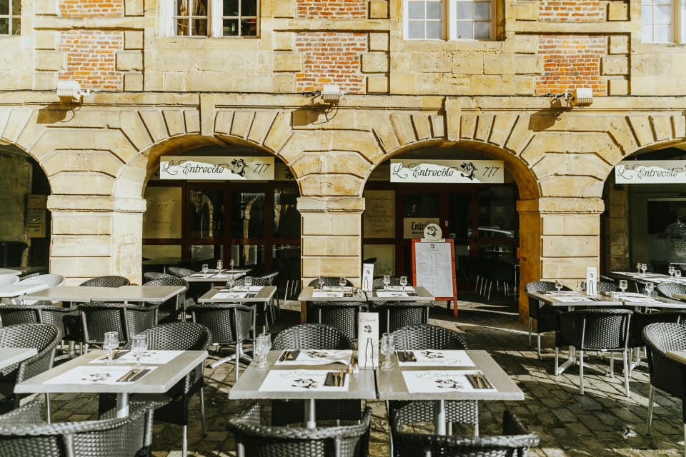 Slide Background Image