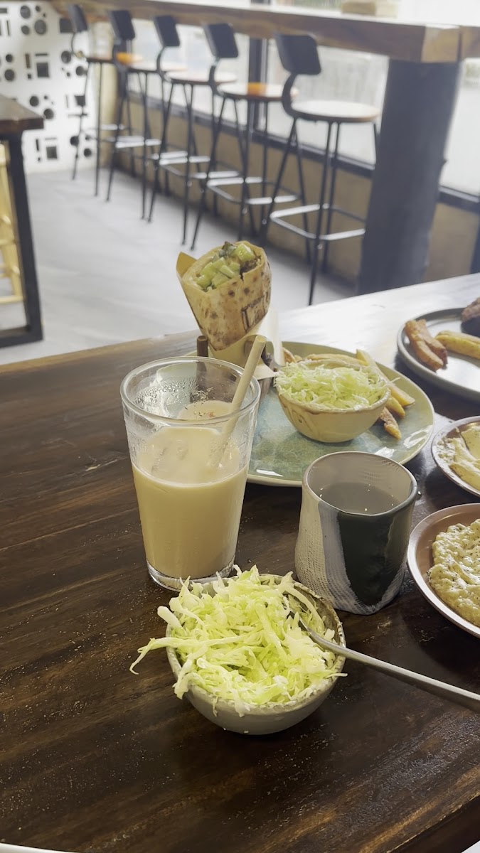 Slide Background Image