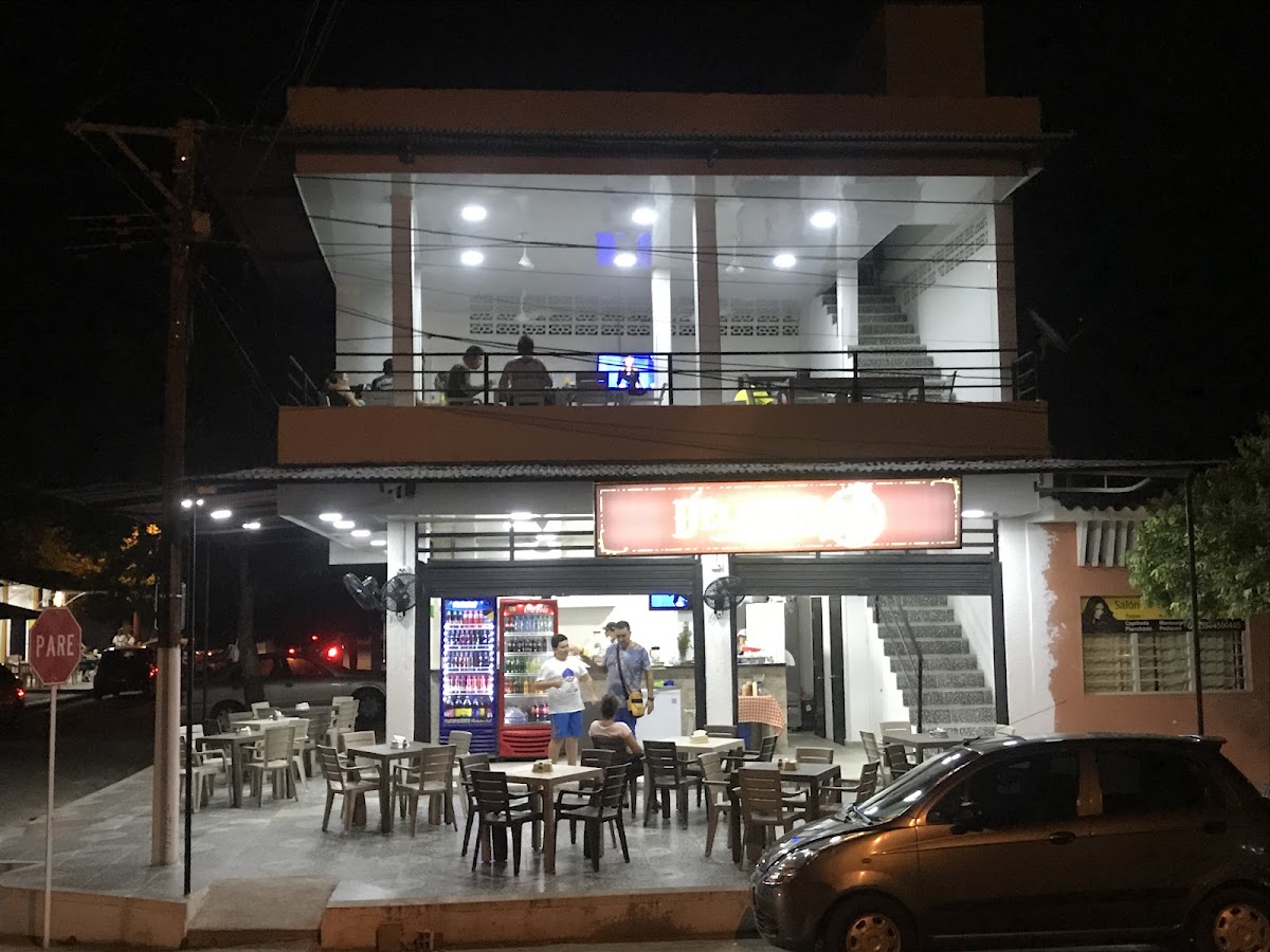 Slide Background Image