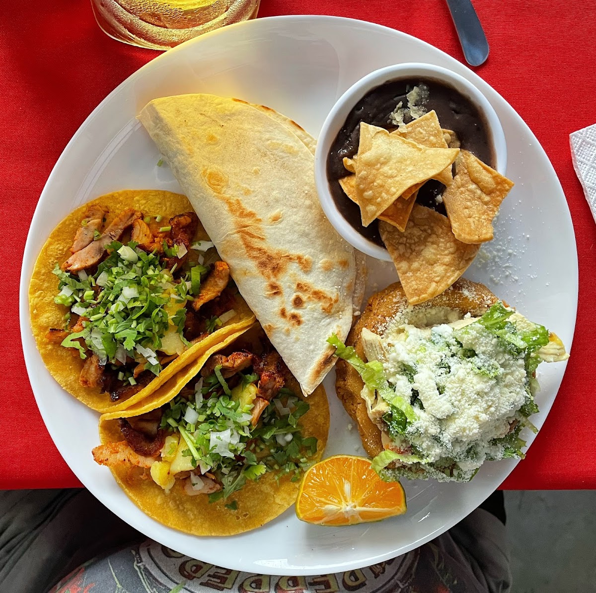 Slide Background Image