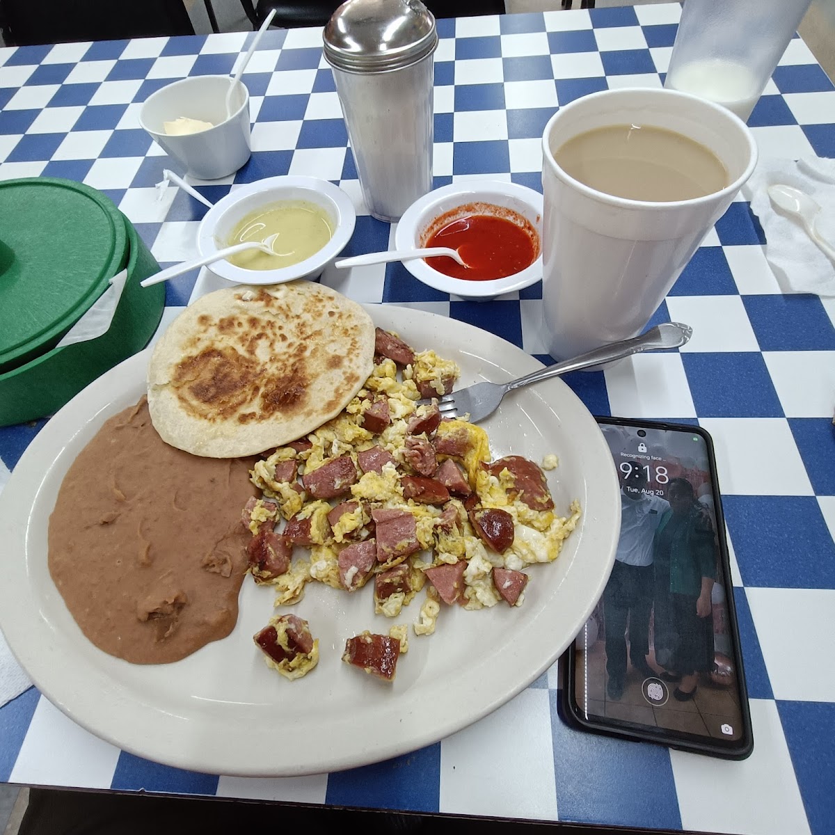 Slide Background Image