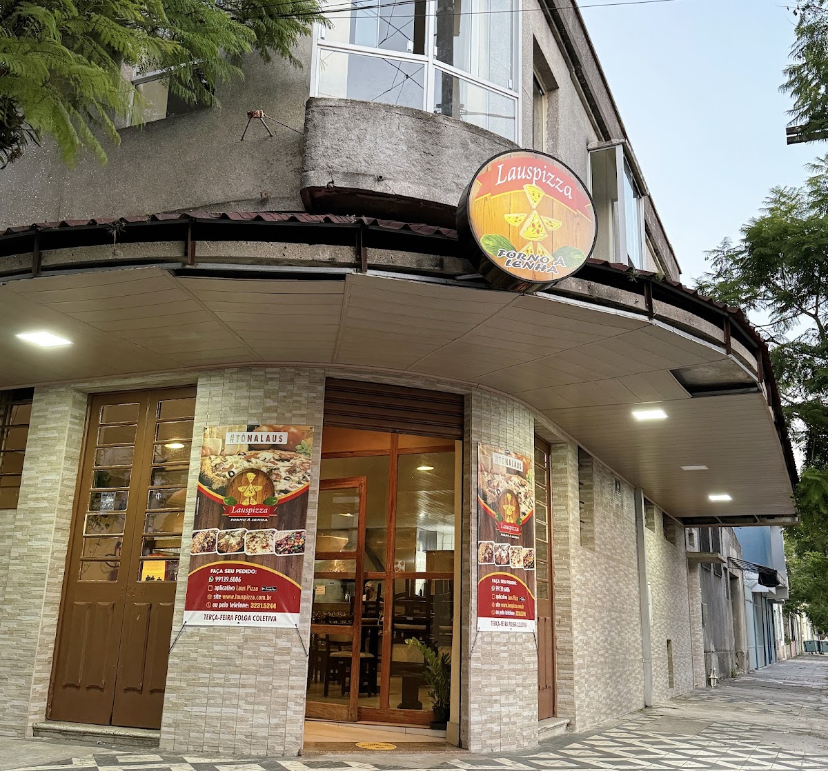 Slide Background Image