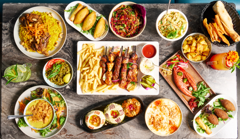 Slide Background Image