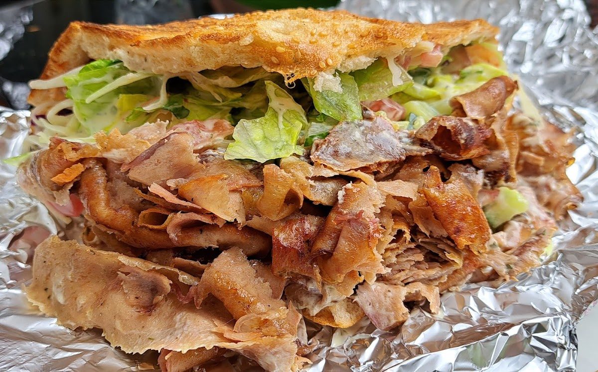 Slide Background Image