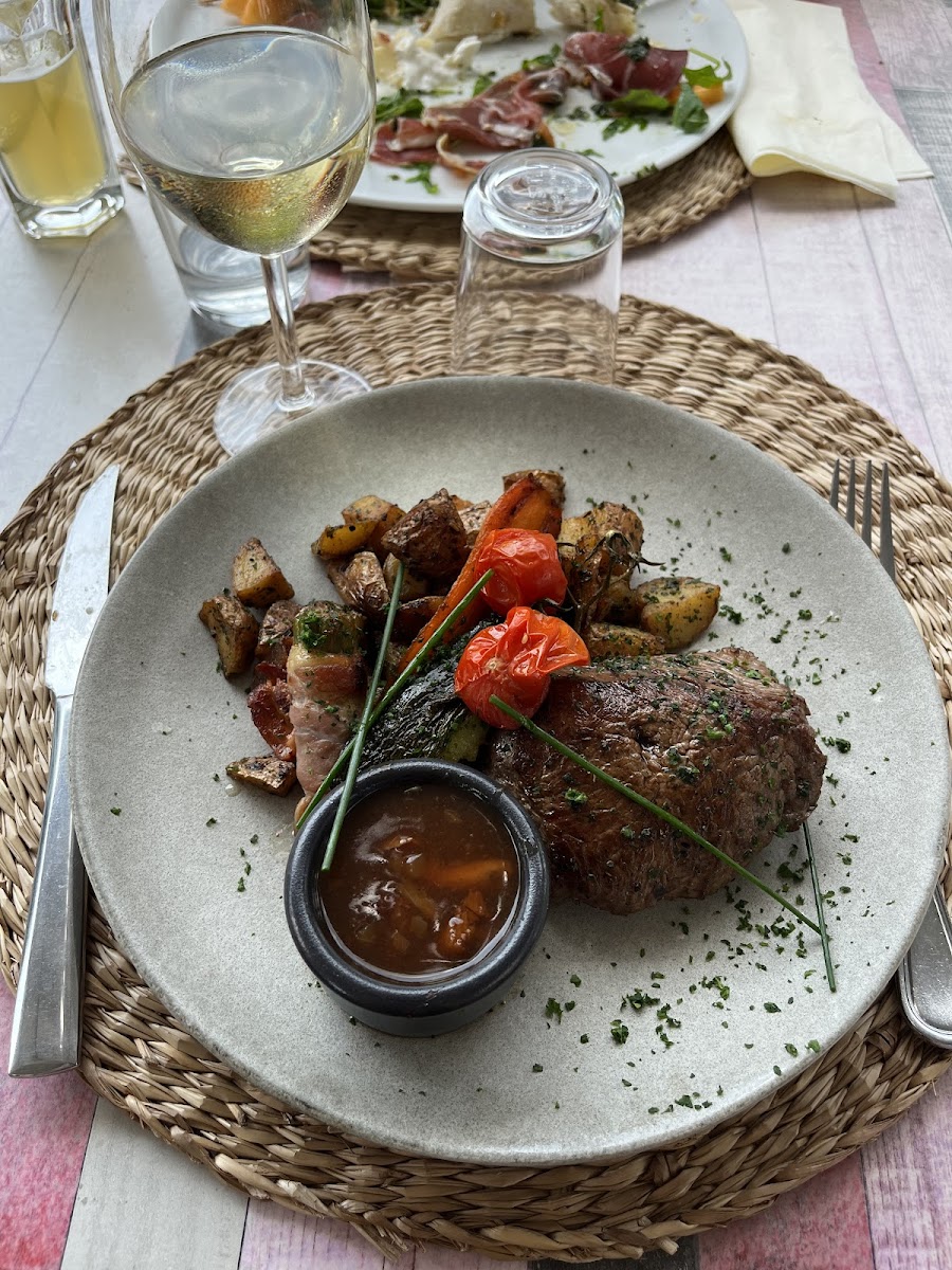 Slide Background Image