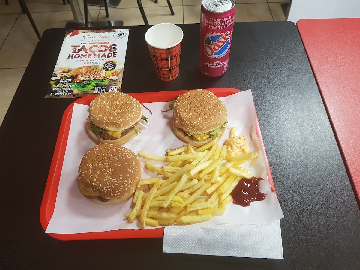 Slide Background Image