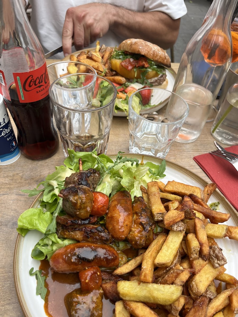 Slide Background Image