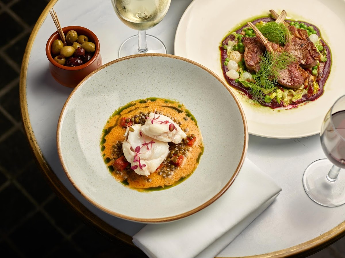 Slide Background Image