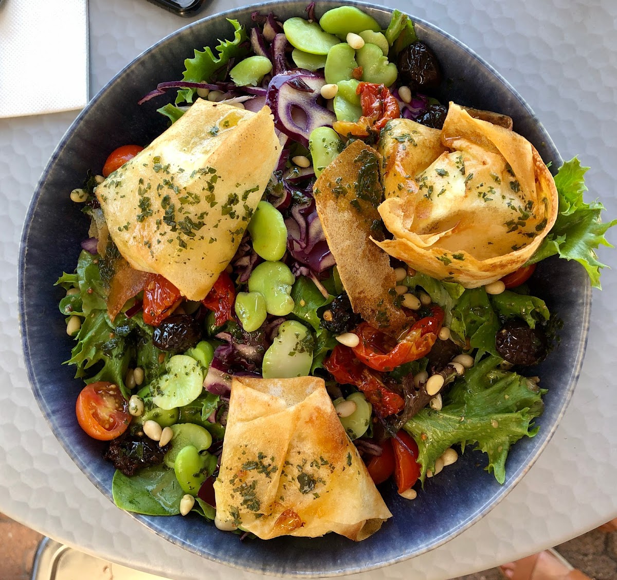 Slide Background Image