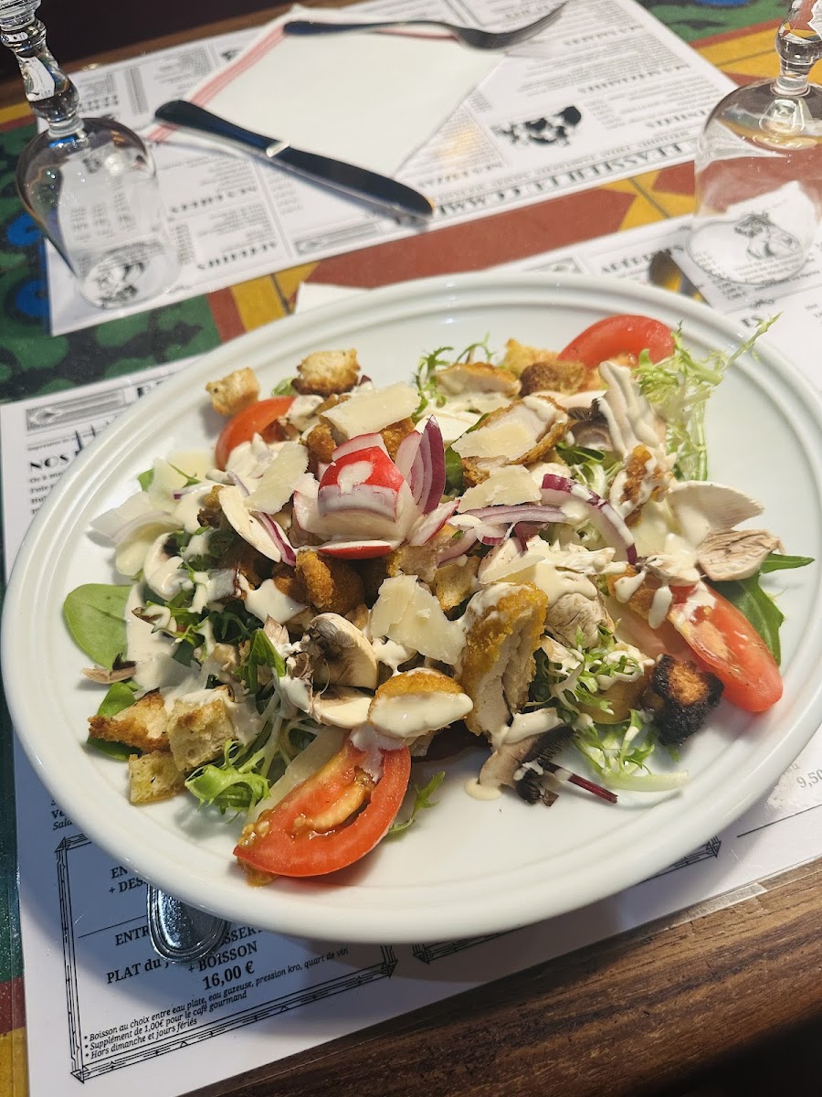 Slide Background Image