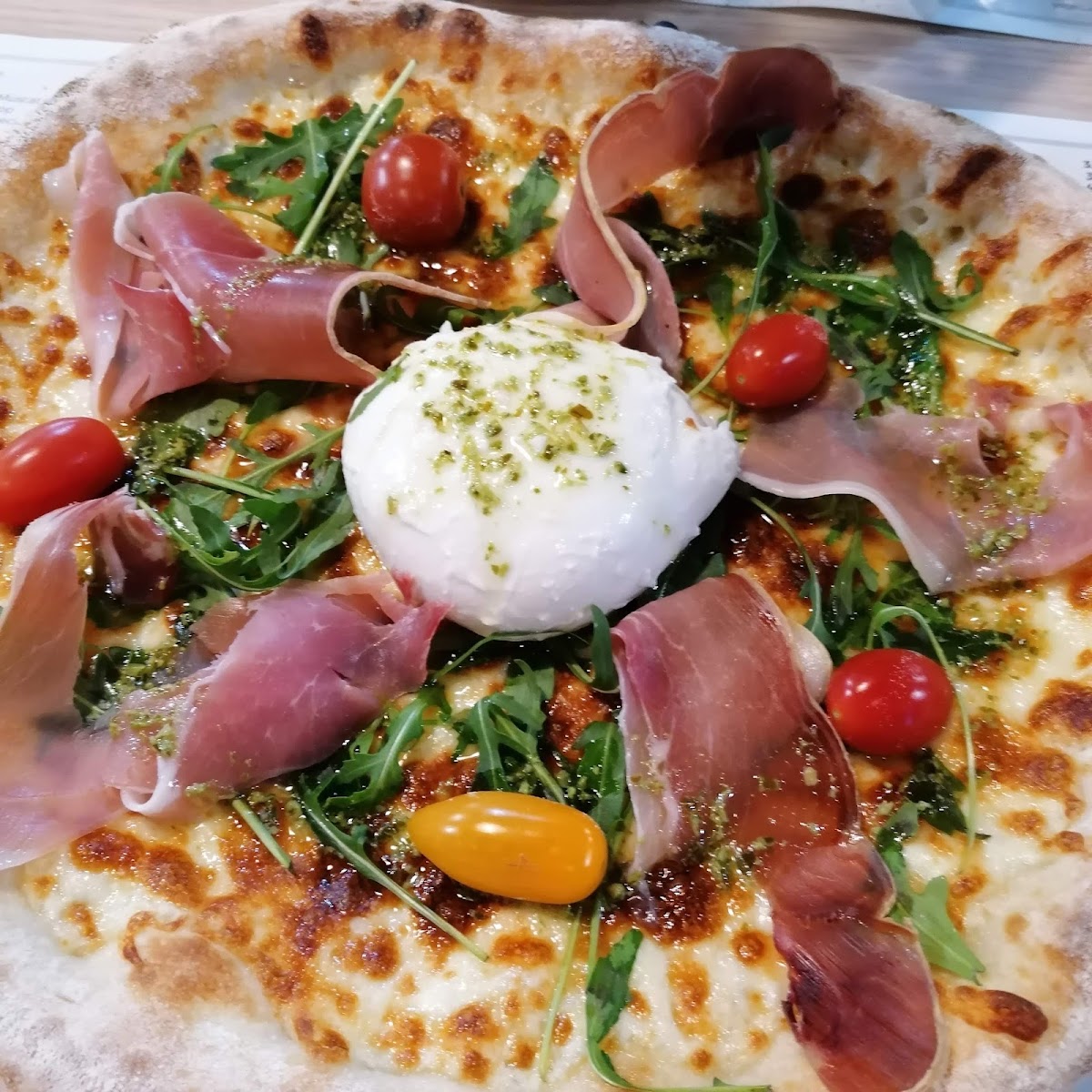 Slide Background Image