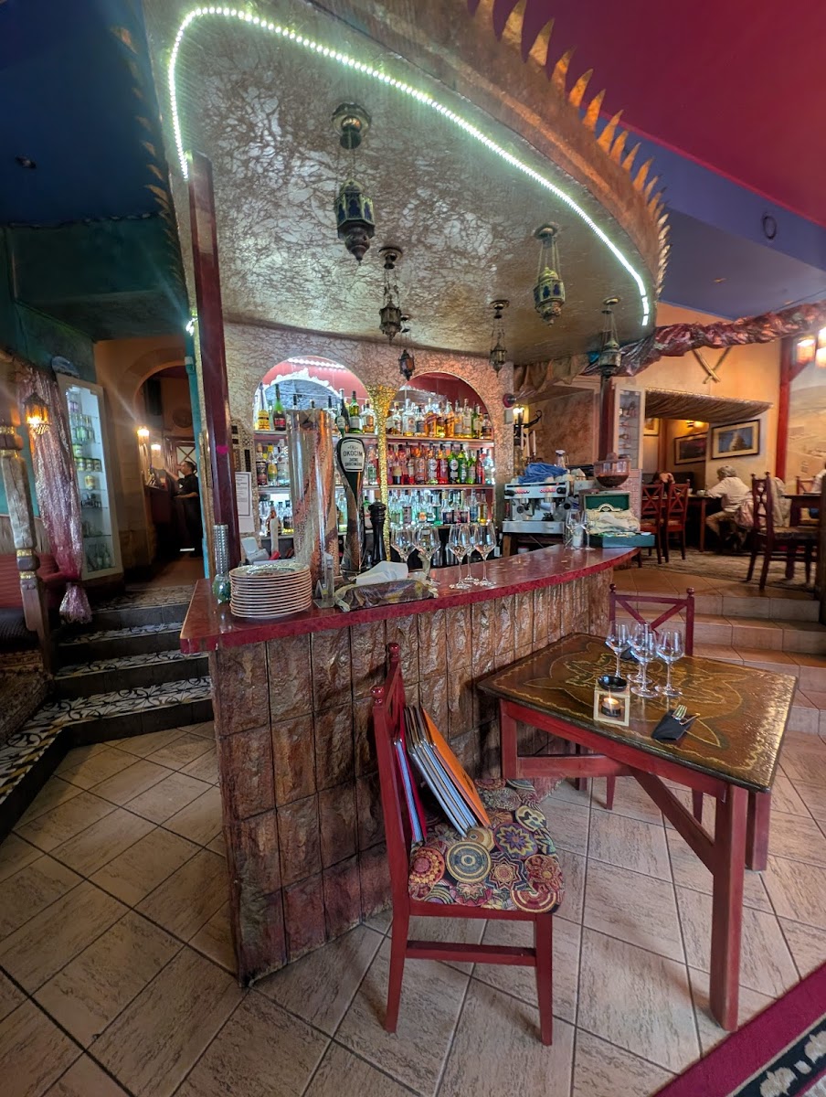 Slide Background Image