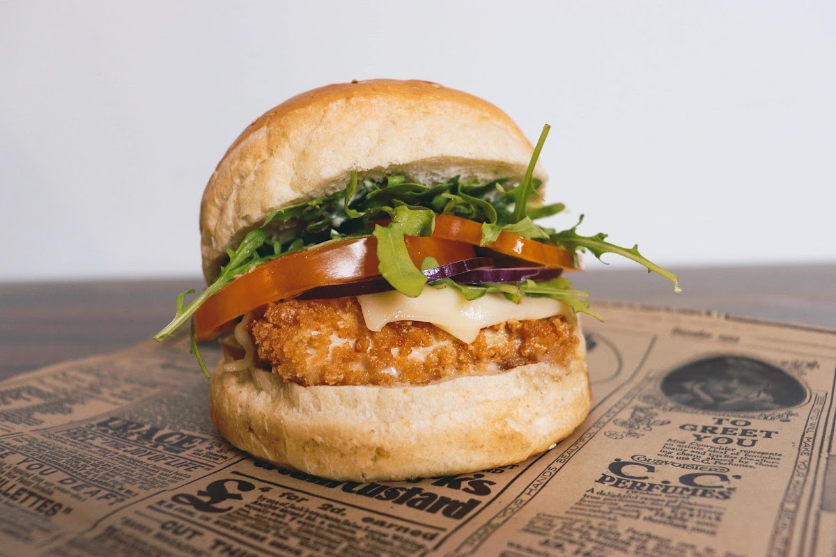 Slide Background Image