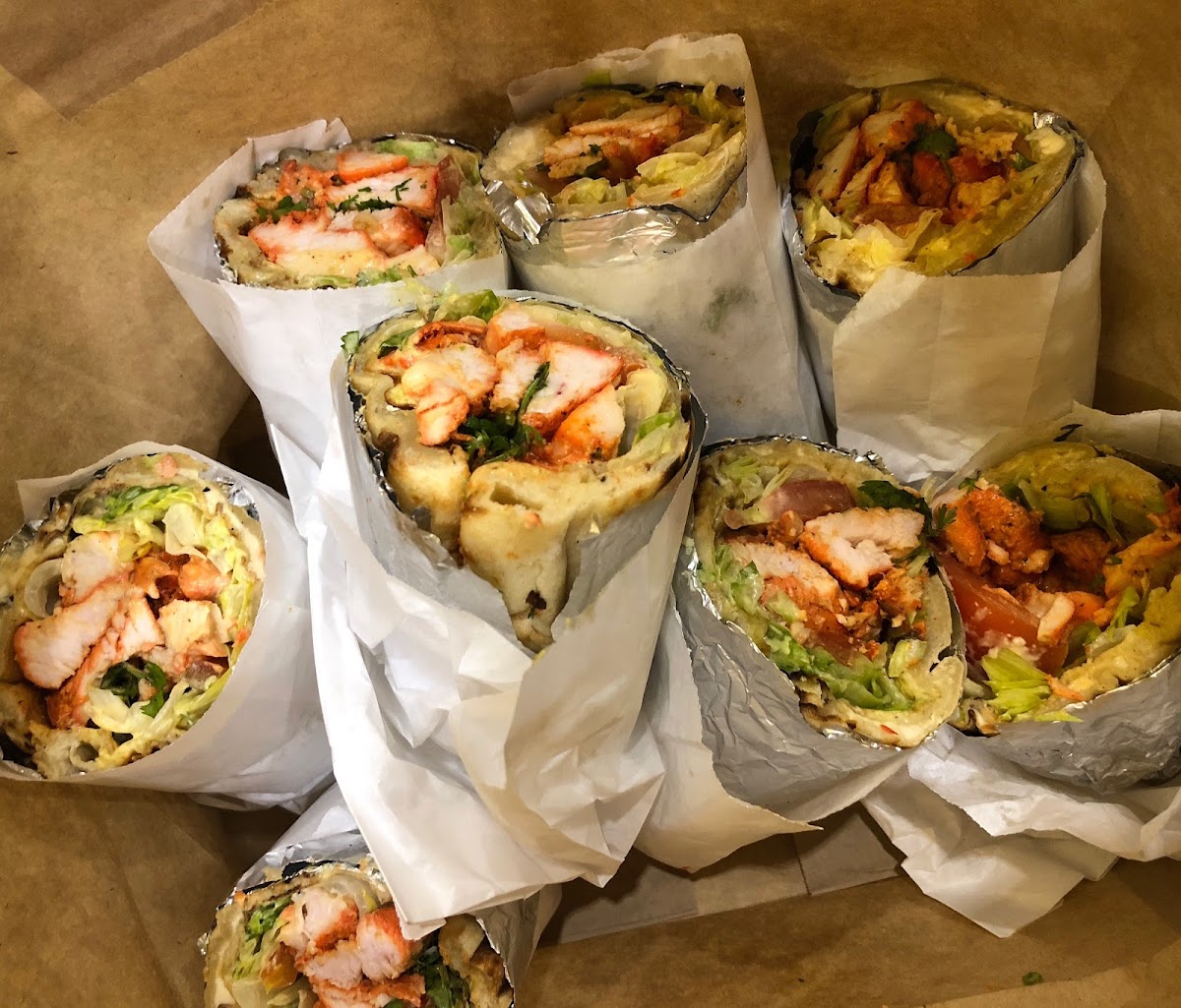 Slide Background Image