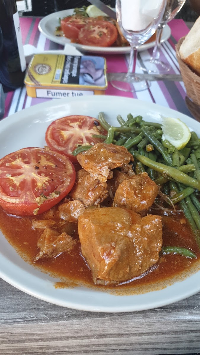 Slide Background Image