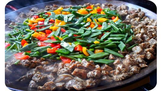 Slide Background Image