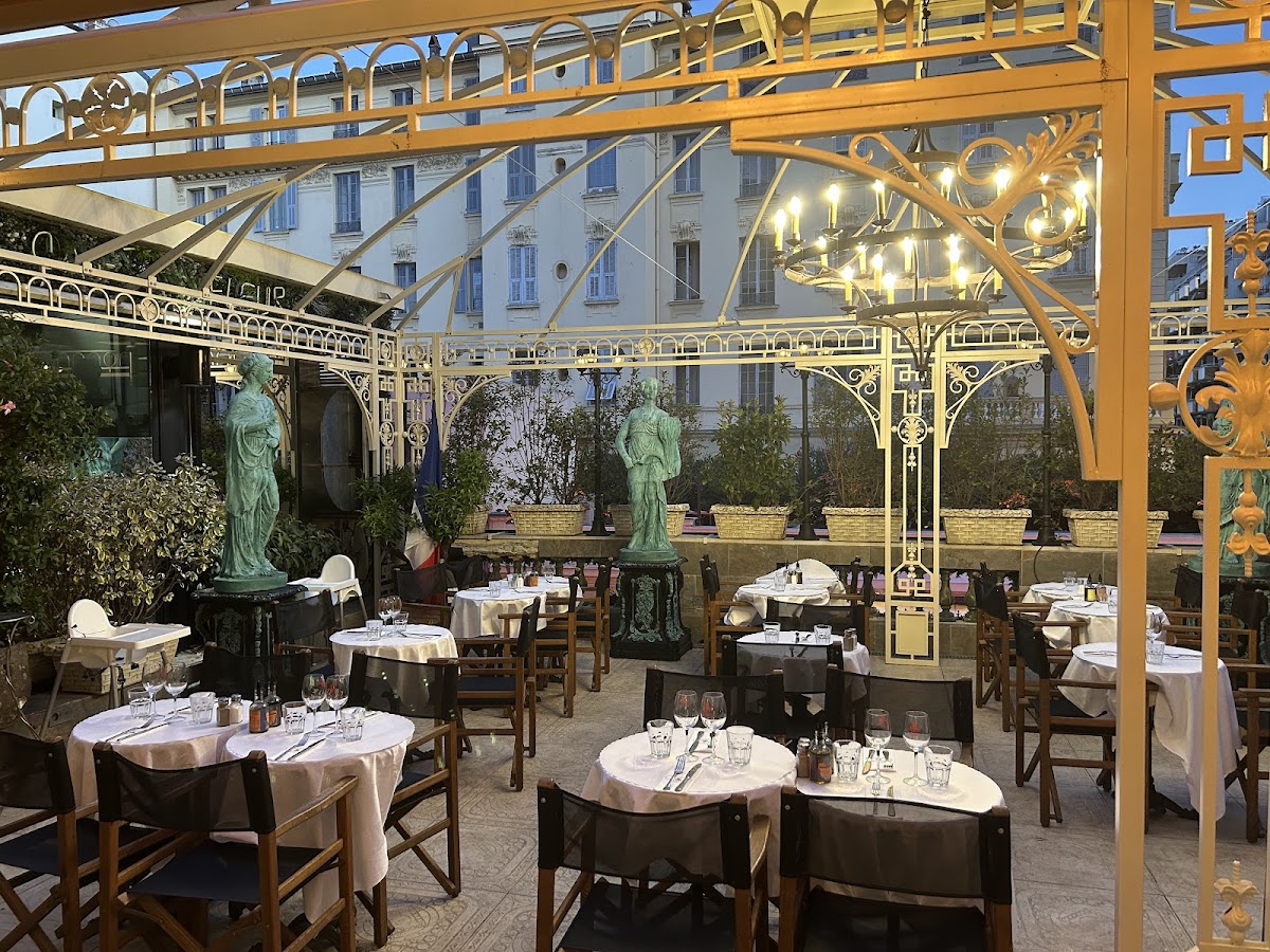 Le Grand Café de France