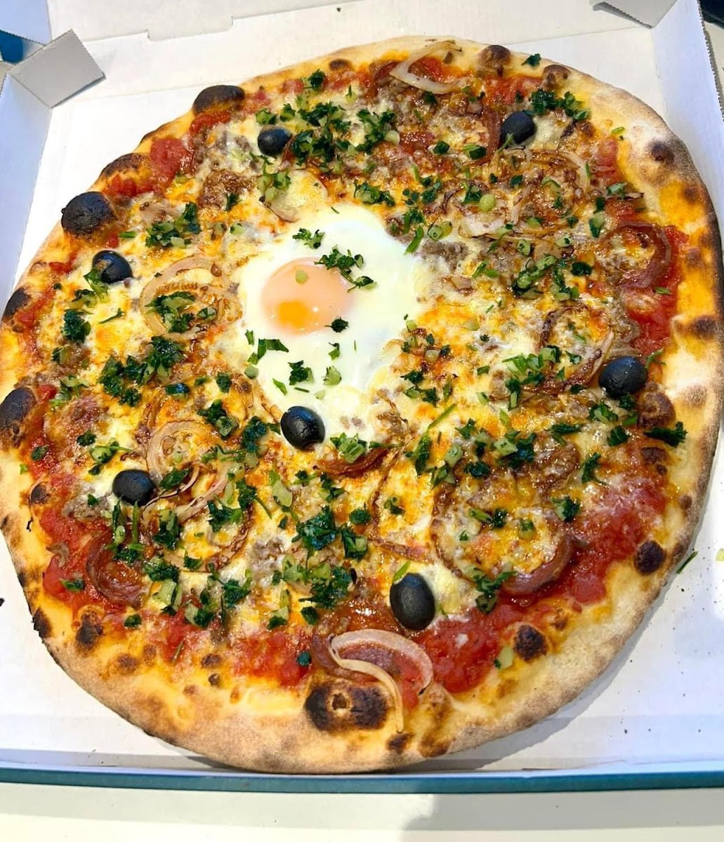 Slide Background Image