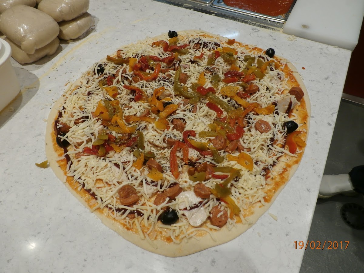 Slide Background Image