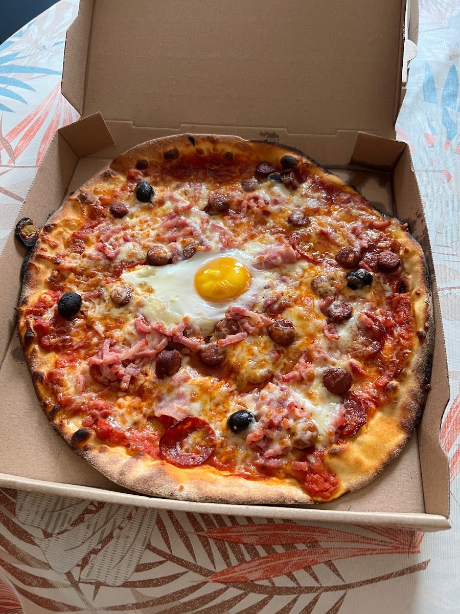 Slide Background Image