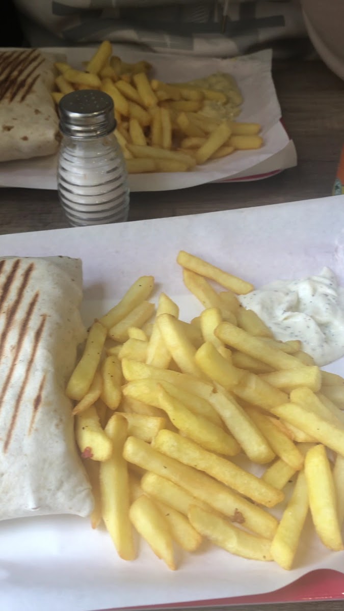 Slide Background Image