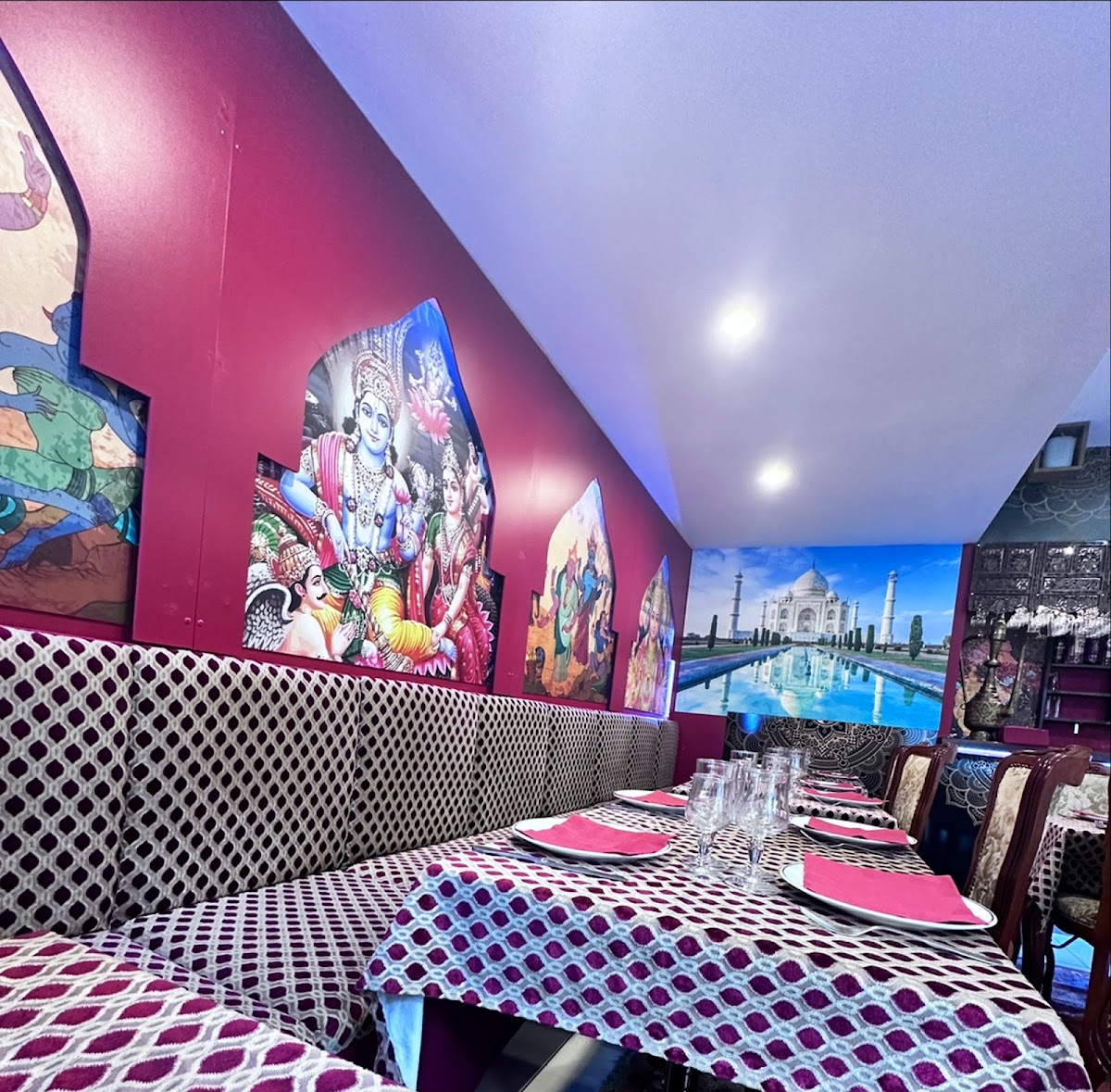 Slide Background Image