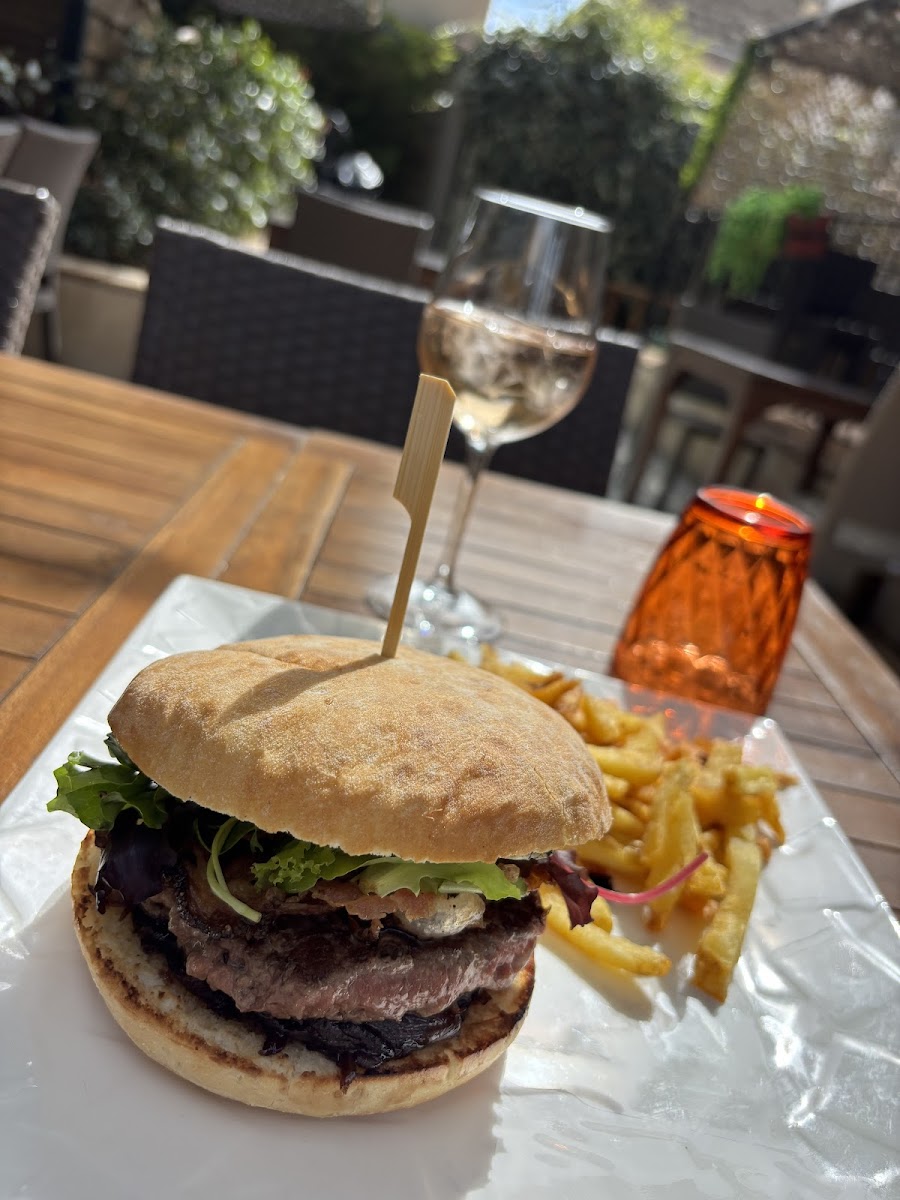 Slide Background Image