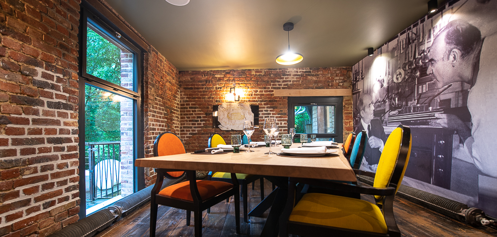 Slide Background Image