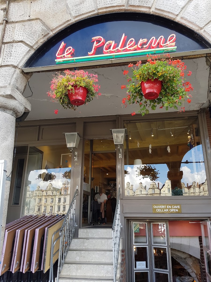 Slide Background Image