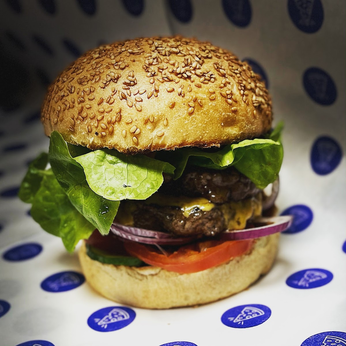 Slide Background Image