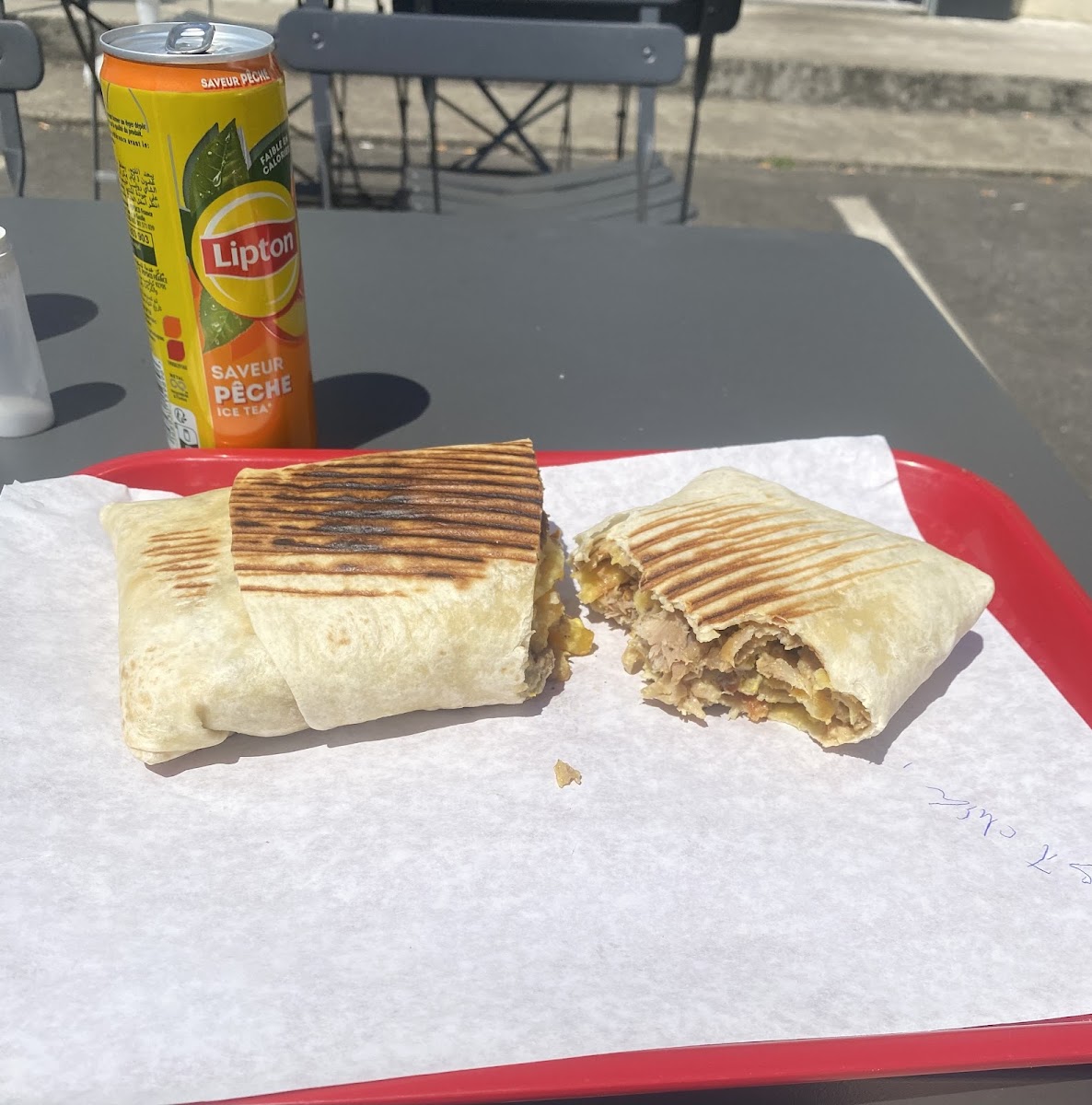 Slide Background Image