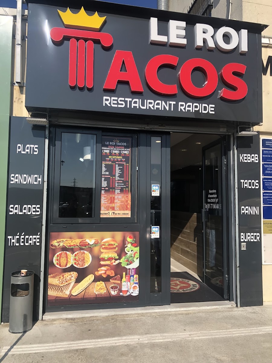 Slide Background Image