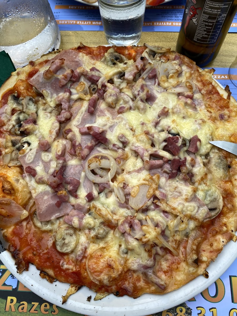 Slide Background Image