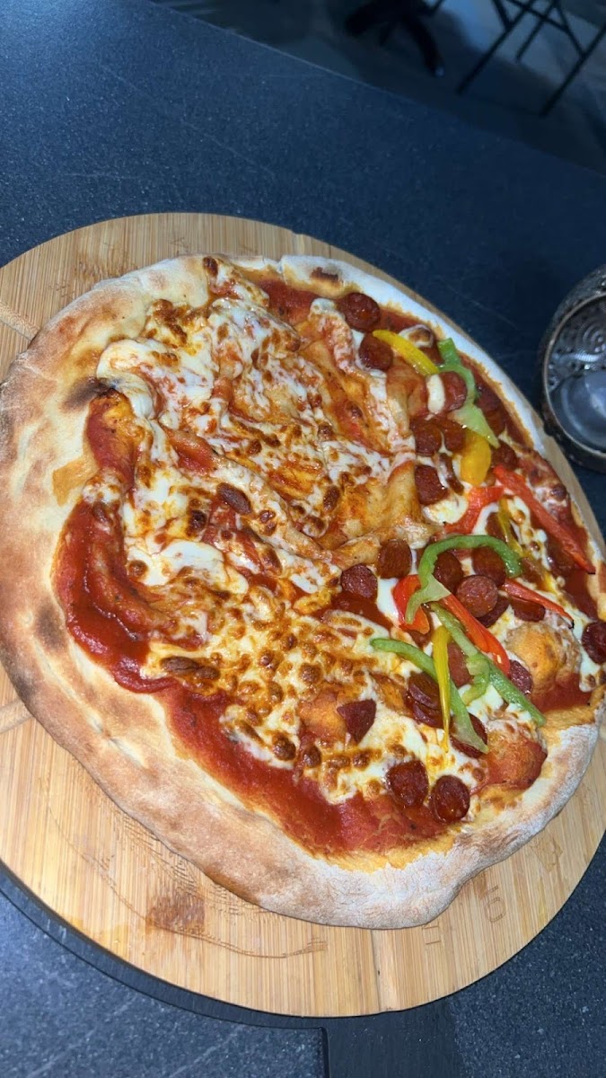 Slide Background Image