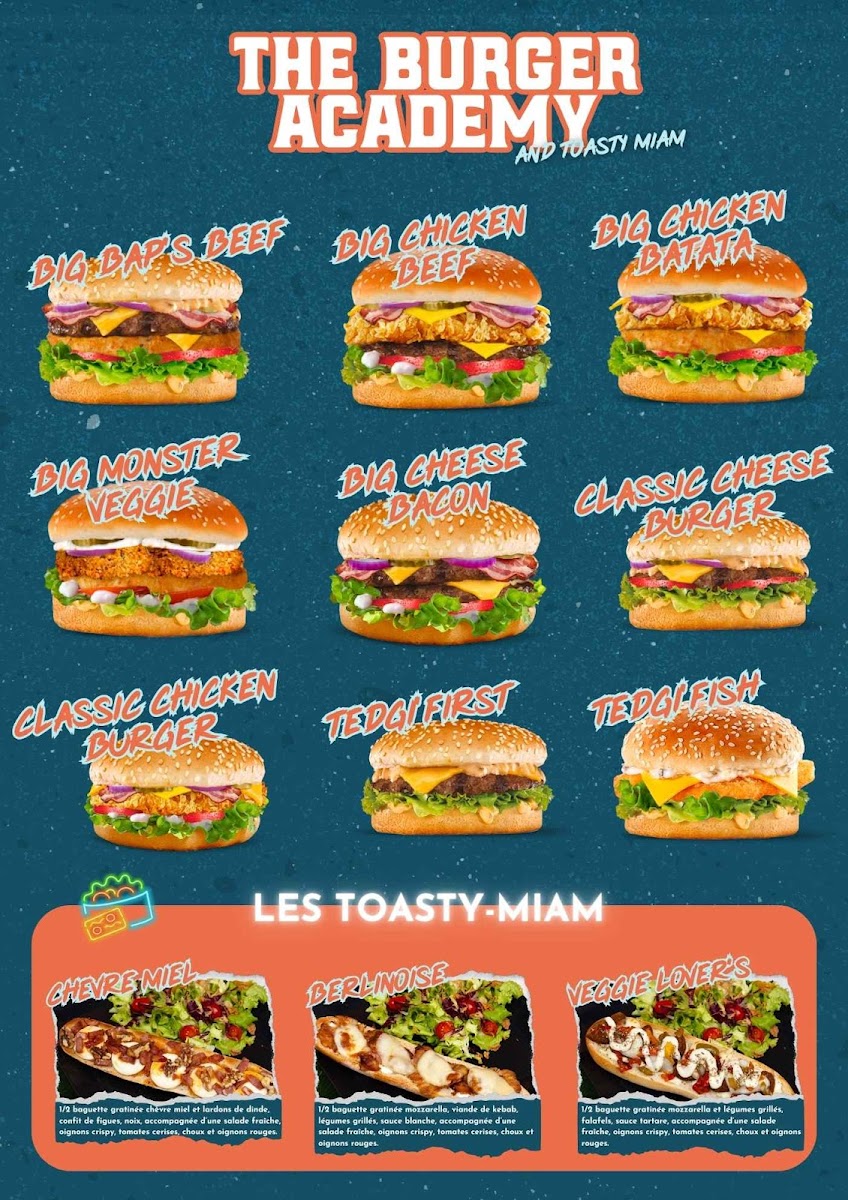 Le Tacos de Grenoble - Victor Hugo Tedgie's