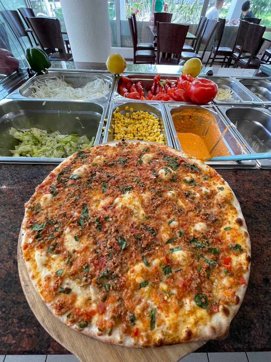 Slide Background Image