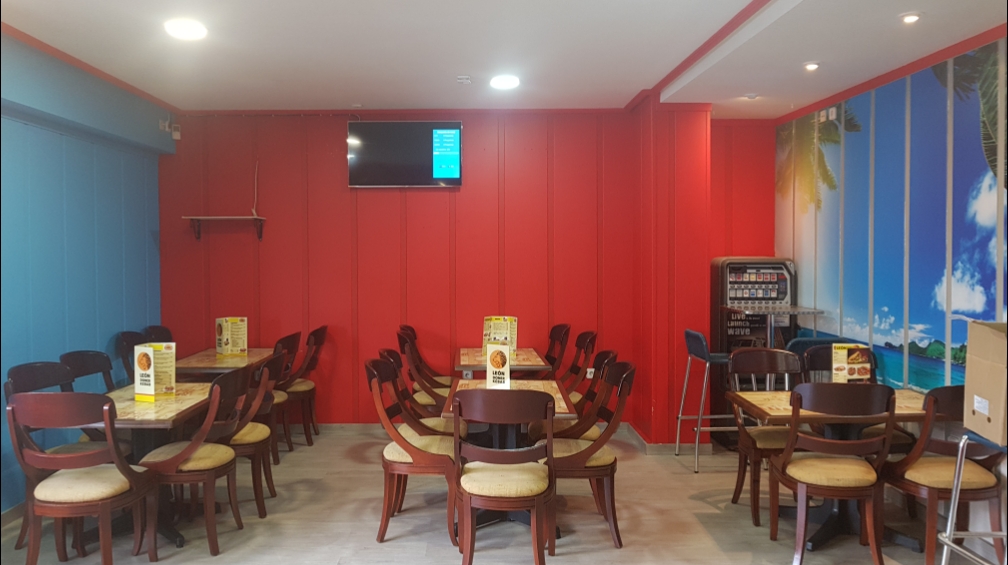 Slide Background Image