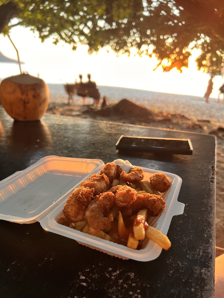 Slide Background Image