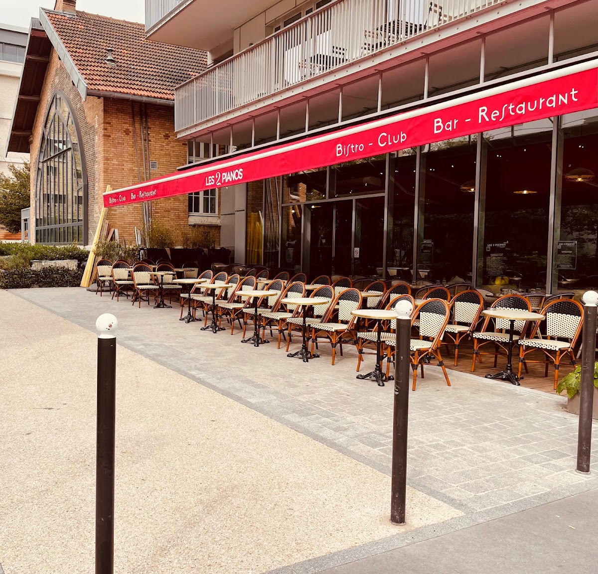 Slide Background Image