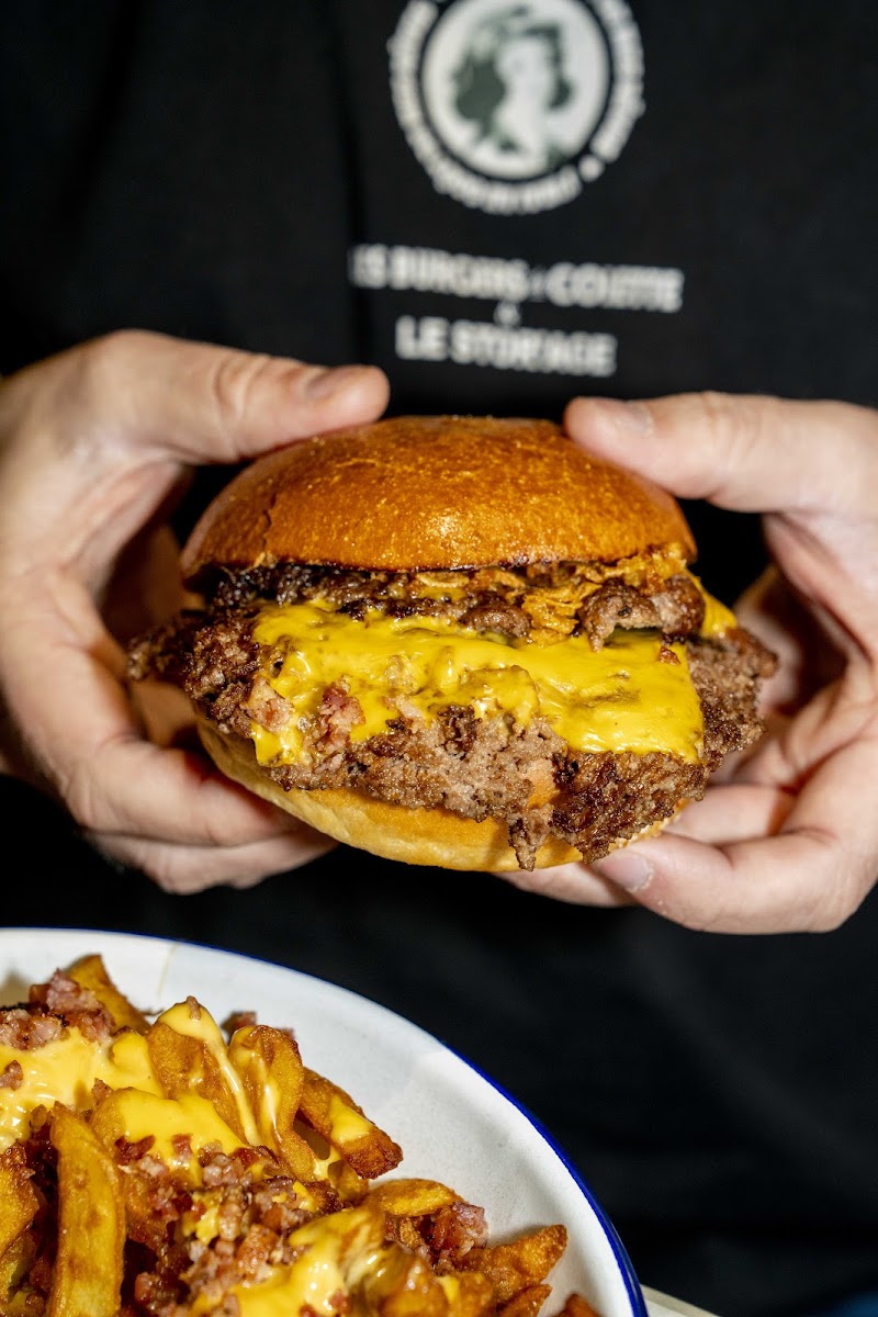 Les Burgers de Colette - Rennes