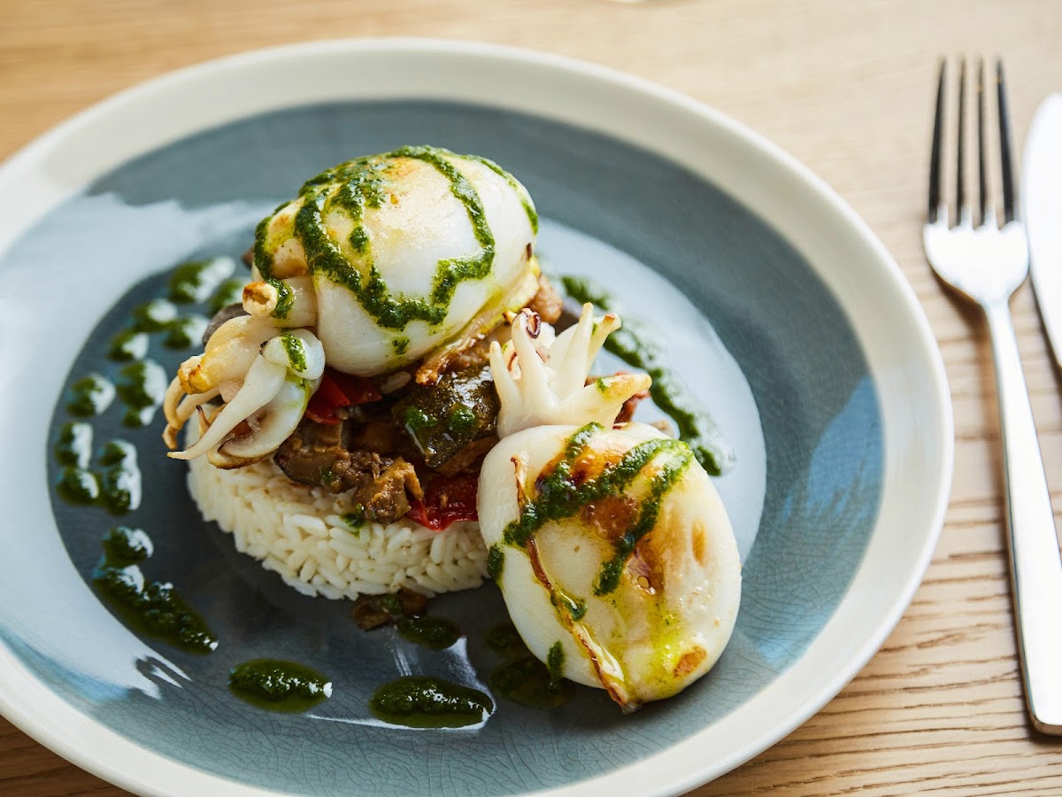 Slide Background Image