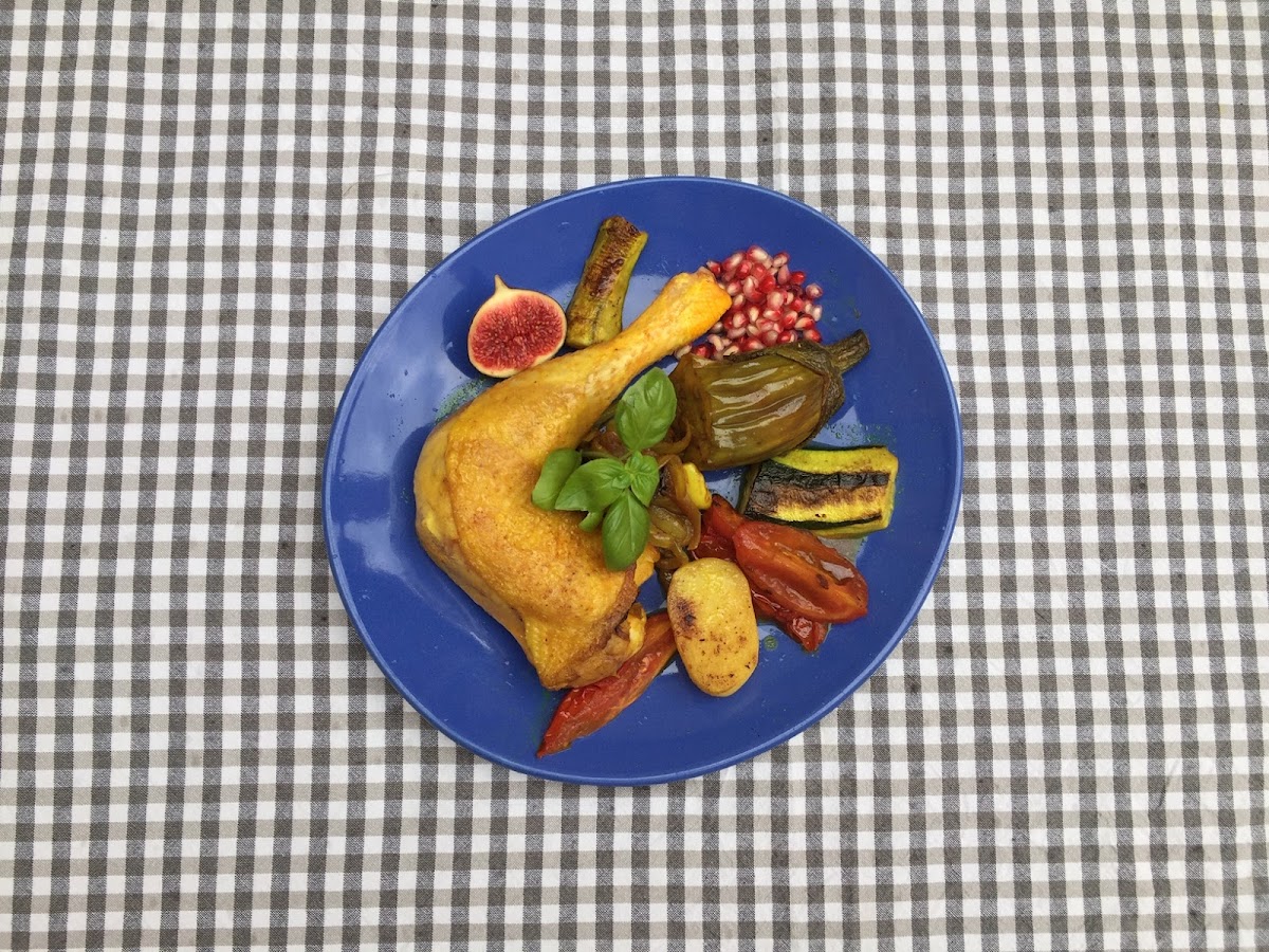 Slide Background Image